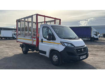 Utilitaire benne FIAT Ducato 2.3