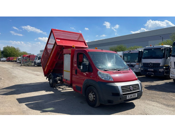 Utilitaire benne FIAT Ducato Maxi