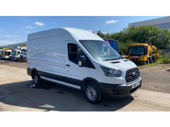 Fourgon utilitaire FORD Transit