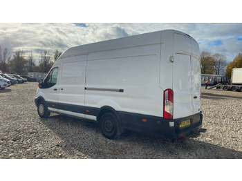 Fourgon utilitaire FORD TRANSIT 350 2.2 TDCI 125PS: photos 3