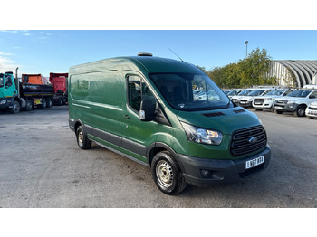 Fourgon utilitaire FORD Transit