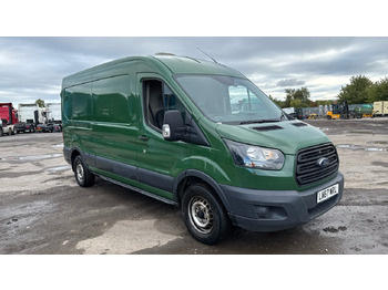 Fourgon utilitaire FORD Transit