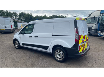 Fourgonnette Ford Transit Connect 1.5 EcoBlue 100ps: photos 3