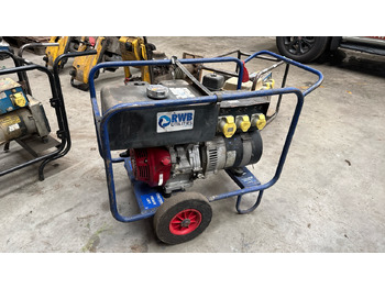 Matériel de chantier HONDA