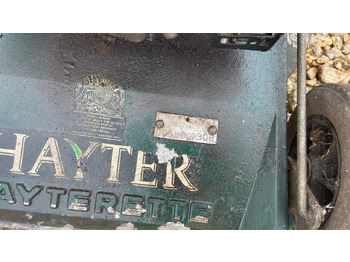 Motofaucheuse HAYTER