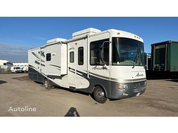 Fourgon aménagé Holiday Rambler ARISTA TRITON V10: photos 1