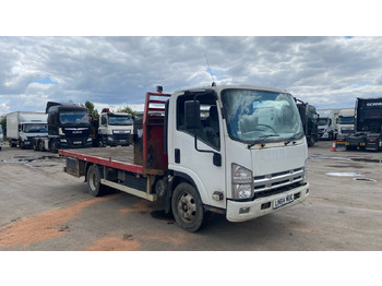 Camion plateau ISUZU