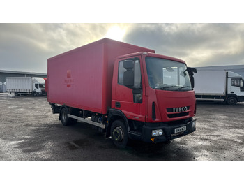 Camion fourgon IVECO EuroCargo 75E