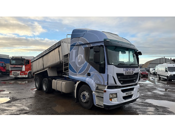 Camion benne IVECO Stralis