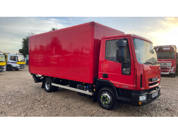Camion fourgon IVECO EuroCargo 75E