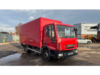 Camion fourgon IVECO EuroCargo 75E