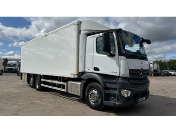 Camion frigorifique MERCEDES-BENZ Antos 2545