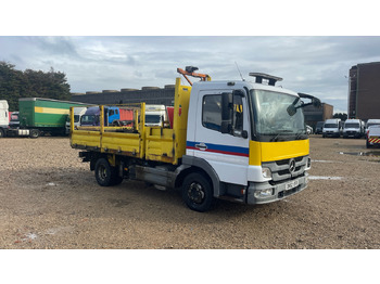 Camion benne MERCEDES-BENZ Atego 816