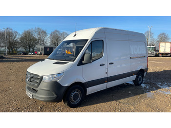 Fourgon utilitaire MERCEDES-BENZ SPRINTER 314 CDI: photos 2