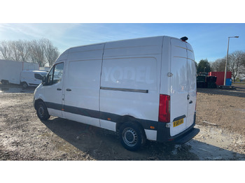 Fourgon utilitaire MERCEDES-BENZ SPRINTER 314 CDI: photos 3