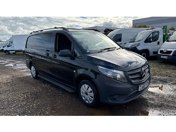 Utilitaire double cabine MERCEDES-BENZ Vito 114