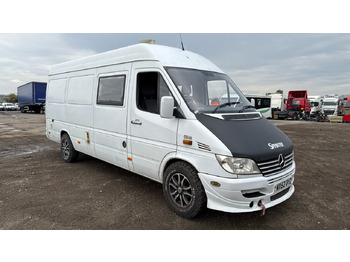 Fourgon utilitaire MERCEDES-BENZ Sprinter 311