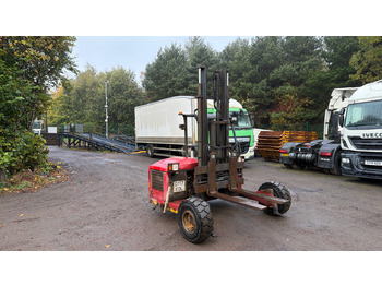 Chariot embarqué MOFFETT M4 20.3: photos 2