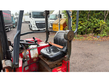 Chariot embarqué MOFFETT M4 20.3: photos 5