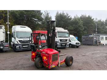 Chariot embarqué MOFFETT M4 20.3: photos 3