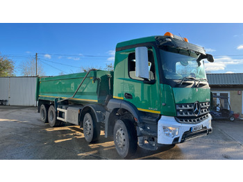 Camion benne MERCEDES-BENZ Arocs 3240