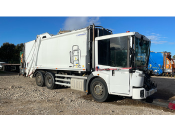 Benne à ordures ménagères MERCEDES-BENZ Econic 2630