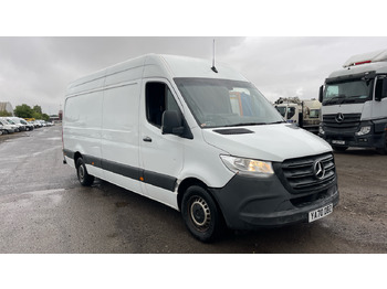 Fourgon utilitaire MERCEDES-BENZ Sprinter 315