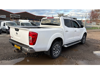 Pick-up Nissan Navara Tekna 2.3 DCI 190PS: photos 4