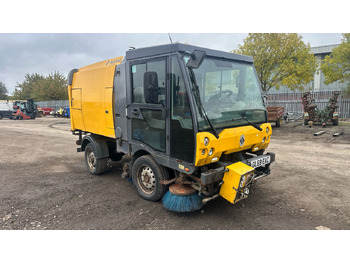 Balayeuse de voirie SCARAB