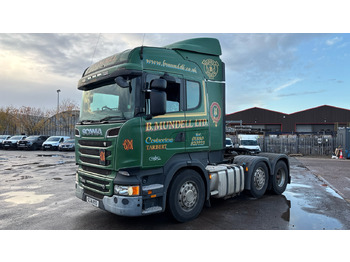 Tracteur routier SCANIA R 520: photos 2 Tracteur routier SCANIA R 520: photos 2