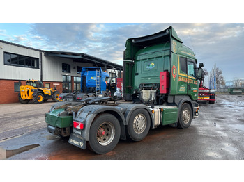 Tracteur routier SCANIA R 520: photos 4 Tracteur routier SCANIA R 520: photos 4