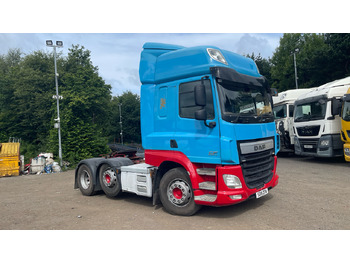 Tracteur routier DAF CF 460