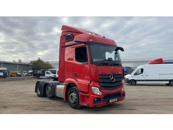 Tracteur routier MERCEDES-BENZ Actros 2545