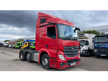 Tracteur routier MERCEDES-BENZ Actros 2545
