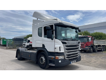 Tracteur routier SCANIA P 410