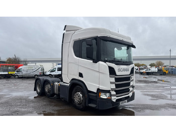 Tracteur routier SCANIA R 450