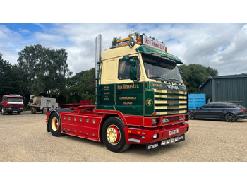 Tracteur routier SCANIA 143 450