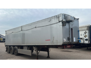 Remorque FRUEHAUF