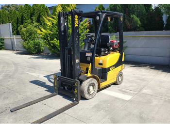 Chariot élévateur à gaz YALE