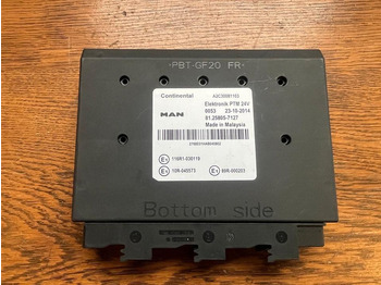 Bloc de gestion CONTINENTAL