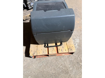 Cabine et intérieur MAN TGA