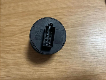 Système électrique pour Camion MAN TGA TGL TGS TGX Schalter Achssperre 81255250067: photos 3