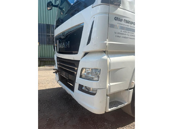 Carrosserie et extérieur pour Camion MAN TGX Frontpaket EU6: photos 3