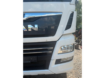 Carrosserie et extérieur pour Camion MAN TGX Frontpaket EU6: photos 5