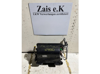 Ventilateur MAN TGS