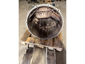 Boîte de vitesse MAN