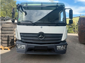 Carrosserie et extérieur MERCEDES-BENZ Atego