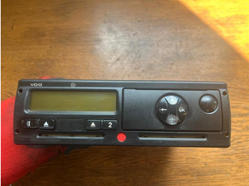 Pièces de rechange Mercedes-Benz Tachograph A0014465333: photos 2 Pièces de rechange Mercedes-Benz Tachograph A0014465333: photos 2