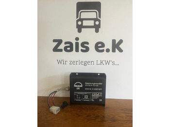 Pièces de rechange MAN