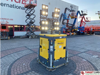 Crédit-bail de Atlas Copco QLB60 Tower Light 4x350W Led  Atlas Copco QLB60 Tower Light 4x350W Led: photos 1